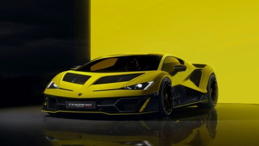 Lamborghini представила свій новий найшвидший гіперкар