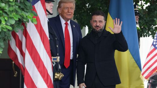 Трамп заявив про "великий прогрес" у переговорах щодо України