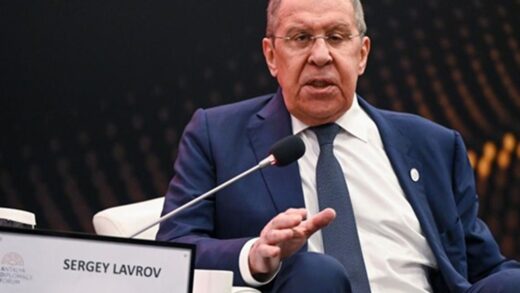 Лавров висунув умову для завершення війни