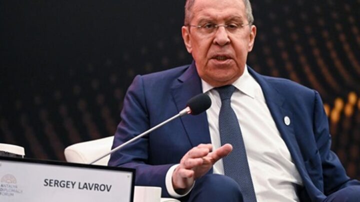 Лавров висунув умову для завершення війни