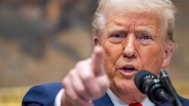 Трамп зробив різку заяву після атаки РФ по Україні