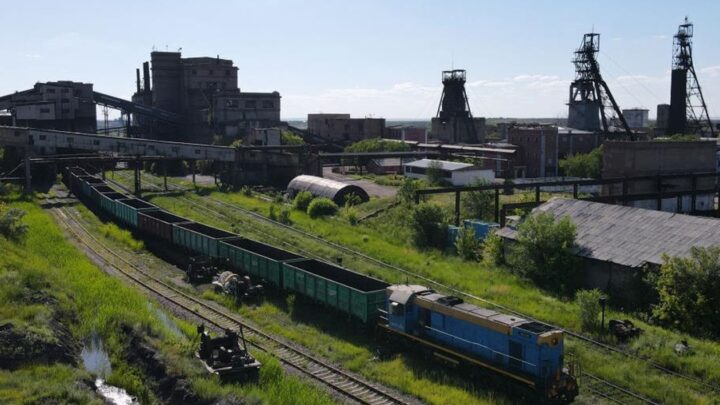 Казахстан витісняє Росію ринку вугілля в Європі - ЗМІ