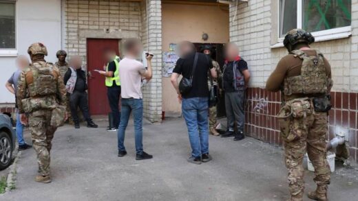 На Харківщині затримали нападників на матір військового