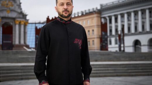 Зеленський звернувся до нації у День Незалежності