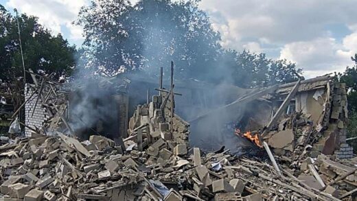 Росіяни атакували Донеччину: двоє загиблих та 12 поранених