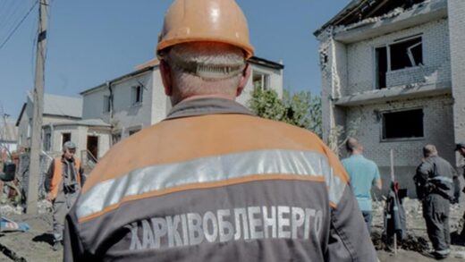 Росія атакувала енергооб'єкти в шести областях