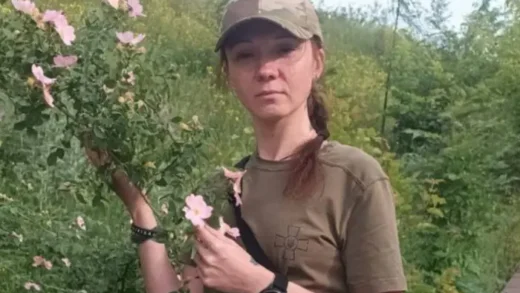 Бойова медикиня Марина Гриценко загинула на фронті