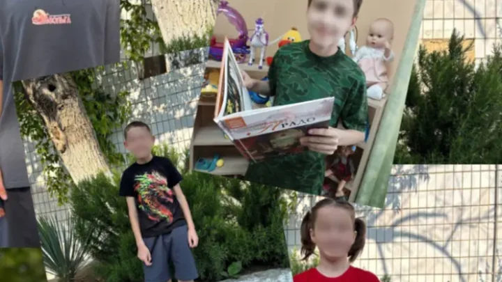 Росія створила сайт для «продажу» українських дітей