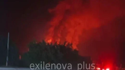 Дрони атакували залізничну підстанцію у Волгограді