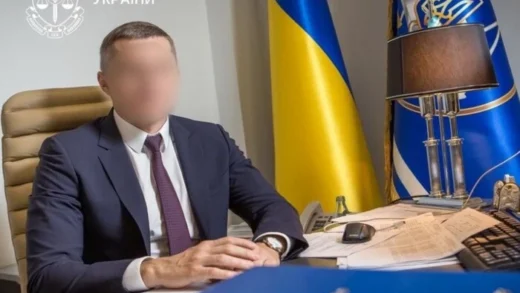 Колишнього топподатківця затримано за підозрою у створенні конвертаційного центру