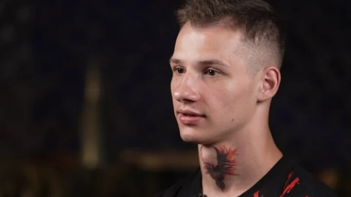 Військовий у російському полоні забув своє ім’я