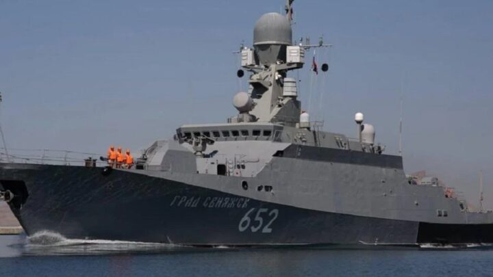 Ураження ГУР ракетного корабля РФ є історичним досягненням - експерти