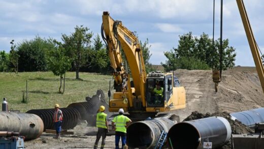 В Україні анонсували побудову першого водневого трубопроводу