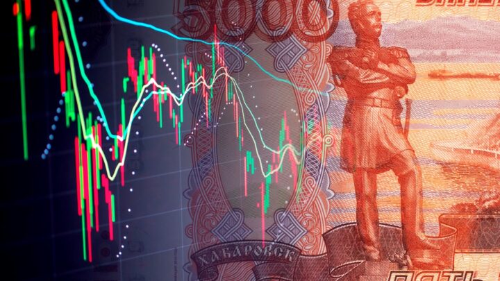 Держбанк Кремля заявив про початок рецесії в російській економіці