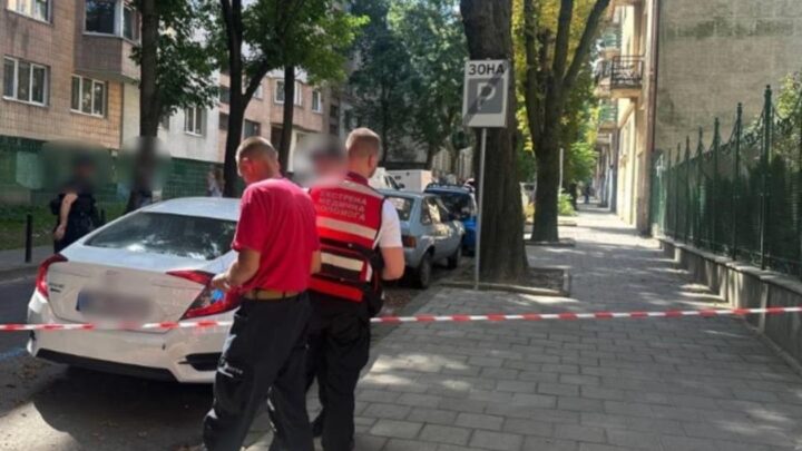 Убивство Парубія: з'явилось фото підозрюваного