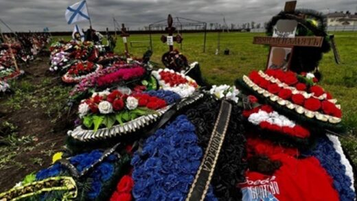 Перестрілка між підрозділами РФ: більше 20 загиблих