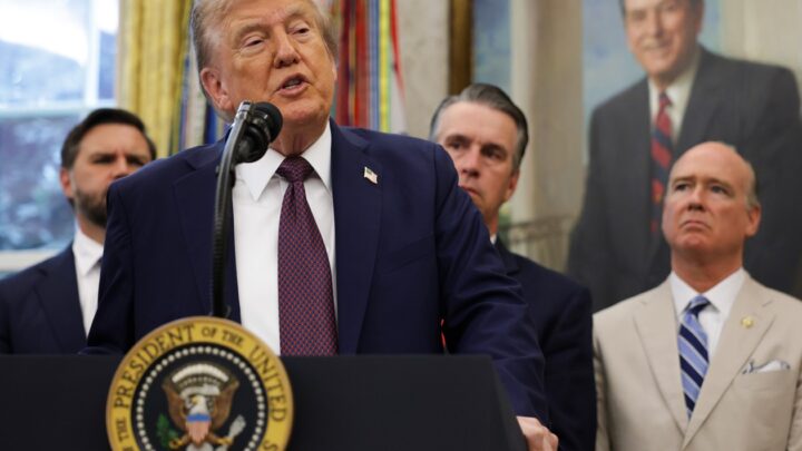 Трамп заявив, що дізнався "цікаві речі" про Путіна
