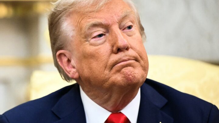 Трамп: Сі, Путін та Кім змовилися проти США