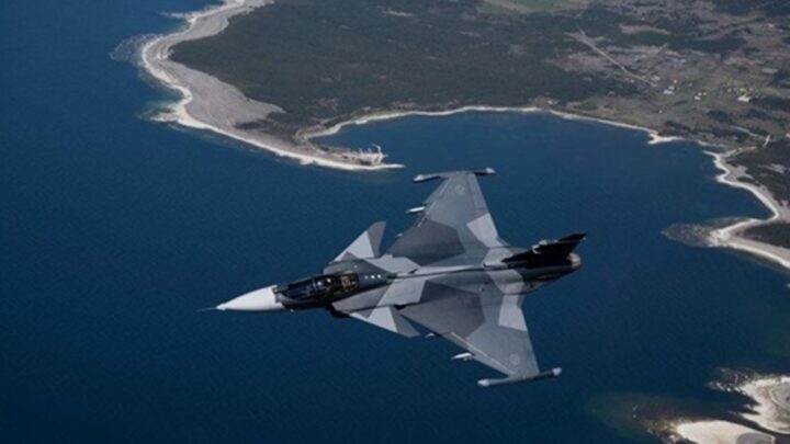 У Швеції пояснили ситуацію з передачею Україні винищувачів Gripen