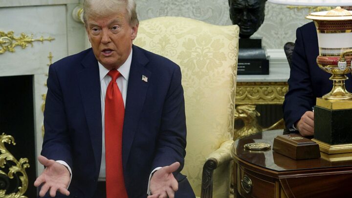 Трамп висунув умову для підписання торговельної угоди з Індією - ЗМІ