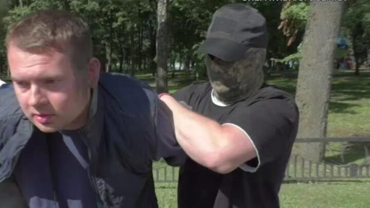 В Білорусі затримала польського "шпигуна": Варшава відреагувала