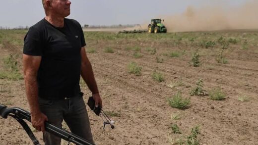 Росіяни вбили на Херсонщині відомого фермера