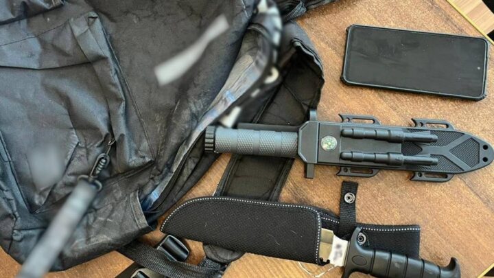 На Закарпатті попередили різанину в школі