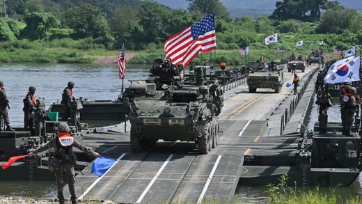 Масштабні військові навчання анонсували США, Південна Корея та Японія
