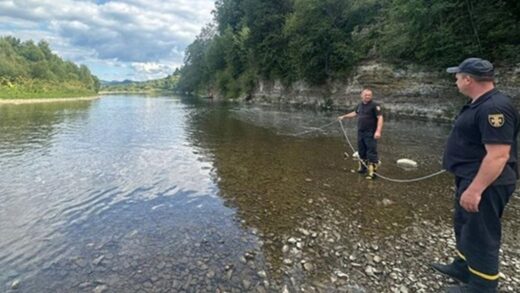 В ДСНС розповіли, скільки цього літа людей загинули на водоймах