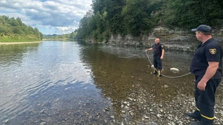 В ДСНС розповіли, скільки цього літа людей загинули на водоймах