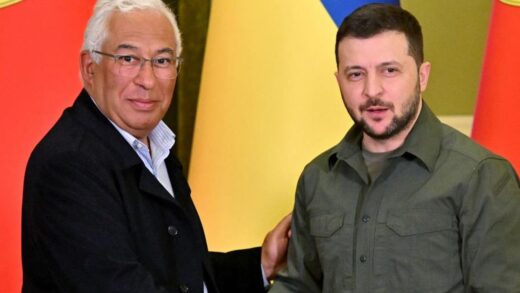 Зеленський і Кошта зустрілися в Ужгороді