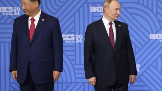 Путін не переконав Сі розблокувати розрахунки через китайські банки