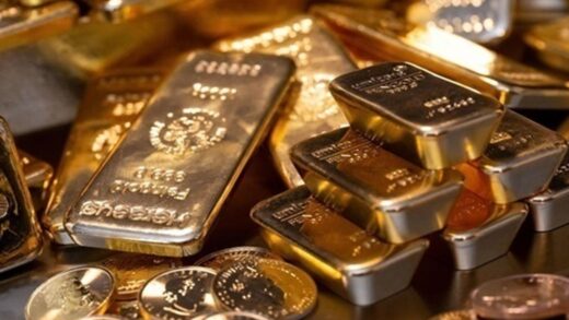 Вартість золота вперше в історії перевищила $3600