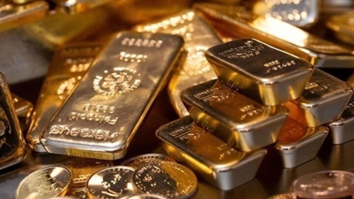 Вартість золота вперше в історії перевищила $3600
