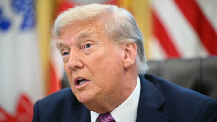 Трамп зробив нову заяву про війну в Україні