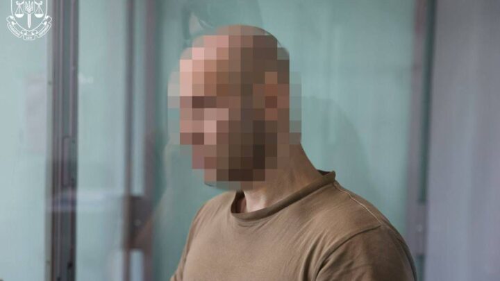 Військовий РФ визнав провину у вбивстві полонених у Вовчанську