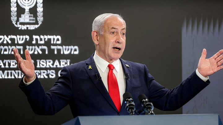 Нетаньягу: Ізраїль знищив 50 "веж терору" в Газі за два дні