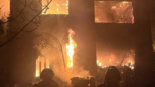 РФ атакувала Запоріжжя дронами: є перші наслідки