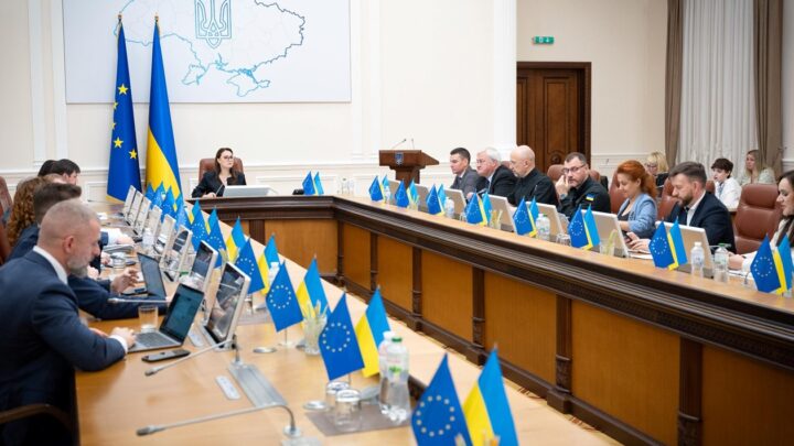 Кабмін затвердив програму своїх дій