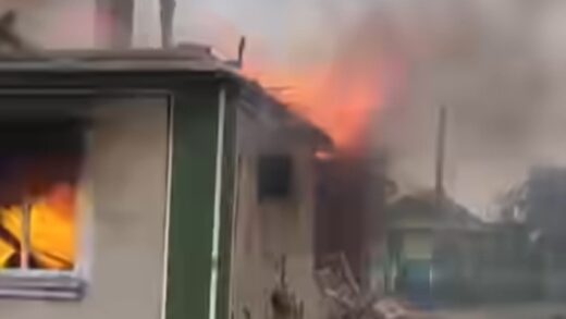 На Волині ракета з літака впала на будинок - ЗМІ