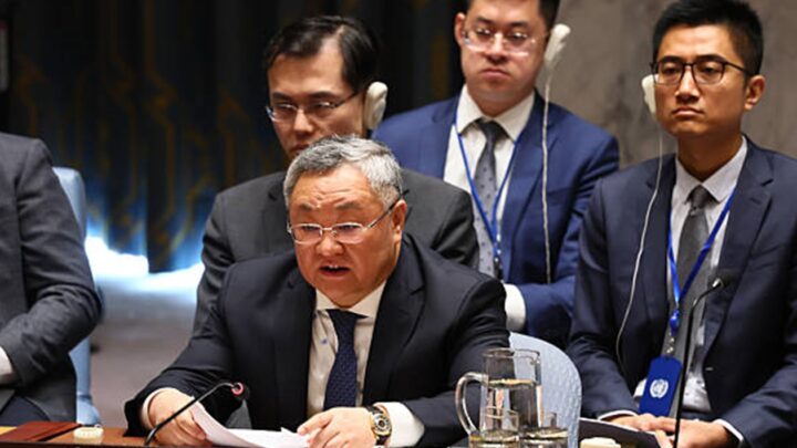 Китай в ООН виступив із заявою щодо БпЛА у Польщі