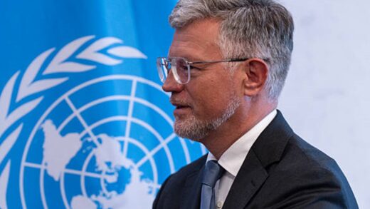 Україна в ООН: Це не насмішка, це плювок в обличчя