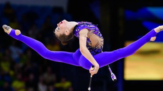 Багатоборство на етапі Гран-прі в Брно стало для Онофрійчук золотим