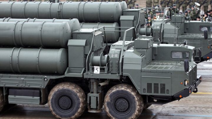 РФ хоче повернути С-400, продані Туреччині раніше