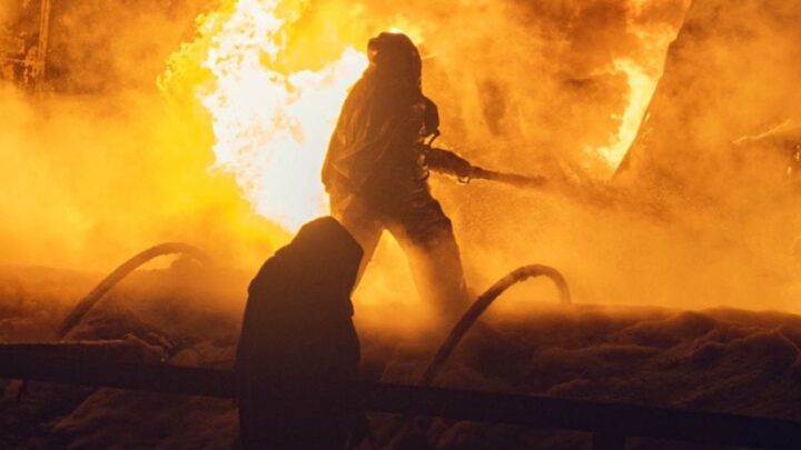 Вибухи на Київщині: пояснення влади, зміни руху УЗ