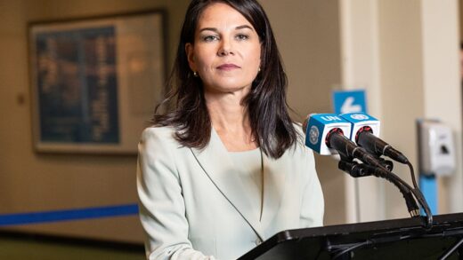 В ООН не виключили відправку миротворців в Україну