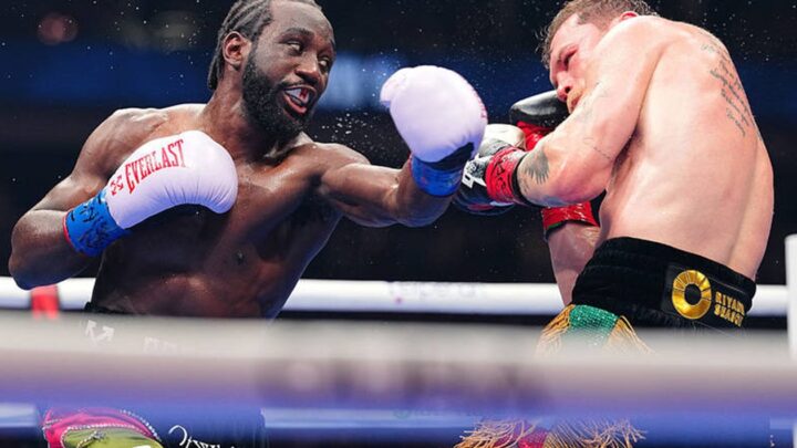 Відеоогляд бою Альварес – Кроуфорд: найяскравіші моменти