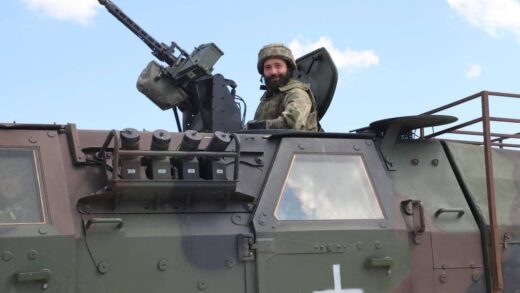 На Куп'янському напрямку ЗСУ знищили групу росіян