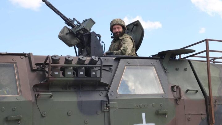 На Куп'янському напрямку ЗСУ знищили групу росіян