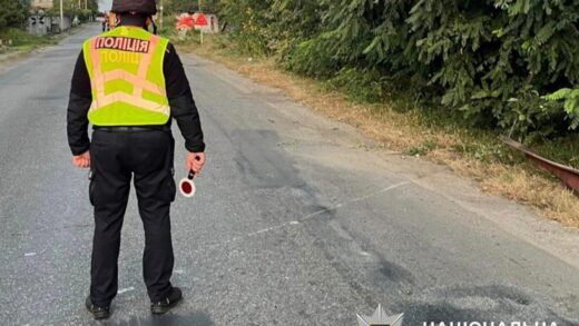 Вибух на залізниці під Києвом: поліція розпочала розслідування